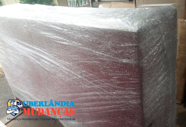 Mudanças Uberlândia - Empresa especializada em mudança residencial e comercial em Uberlândia